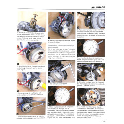 RESTAUREZ RÉPAREZ VOTRE CYCLOMOTEUR PEUGEOT