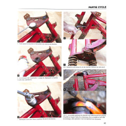 RESTAUREZ RÉPAREZ VOTRE CYCLOMOTEUR PEUGEOT