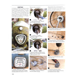 RESTAUREZ RÉPAREZ VOTRE CYCLOMOTEUR PEUGEOT