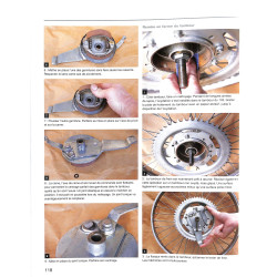 RESTAUREZ RÉPAREZ VOTRE CYCLOMOTEUR PEUGEOT