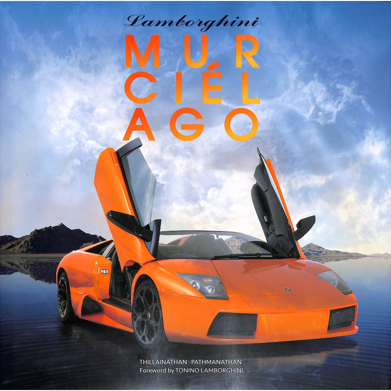 Lamborghini Murciélago