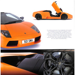 Lamborghini Murciélago