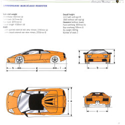 Lamborghini Murciélago