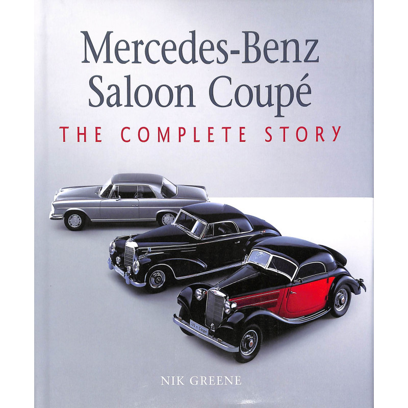 MERCEDES-BENZ SALOON COUPE