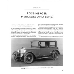 MERCEDES-BENZ SALOON COUPE