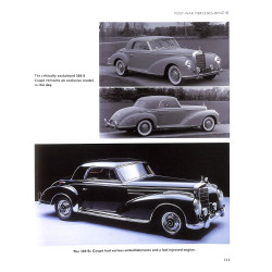 MERCEDES-BENZ SALOON COUPE