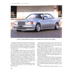 MERCEDES-BENZ SALOON COUPE