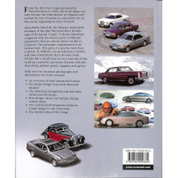 MERCEDES-BENZ SALOON COUPE