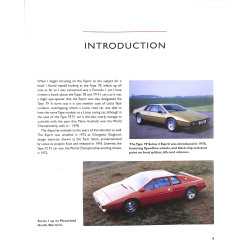 LOTUS ESPRIT