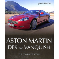 ASTON MARTIN DB9 AND VANQUISH
