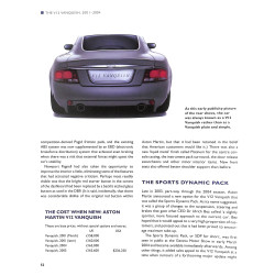 ASTON MARTIN DB9 AND VANQUISH