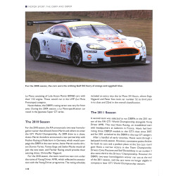 ASTON MARTIN DB9 AND VANQUISH