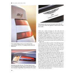 ASTON MARTIN DB9 AND VANQUISH