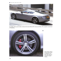 ASTON MARTIN DB9 AND VANQUISH