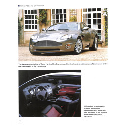 ASTON MARTIN DB9 AND VANQUISH