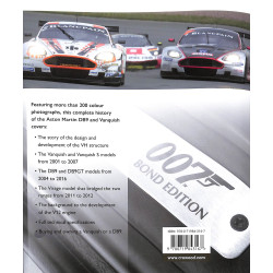 ASTON MARTIN DB9 AND VANQUISH