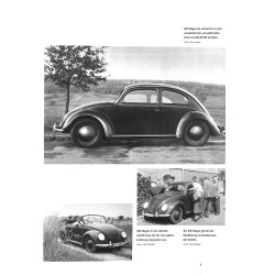 VW Käfer & Co. Fotoalbum 1938-1978
