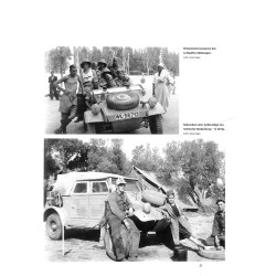 VW Käfer & Co. Fotoalbum 1938-1978