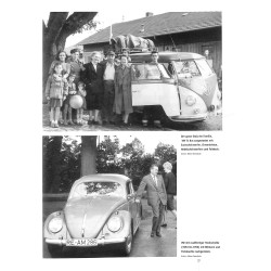 VW Käfer & Co. Fotoalbum 1938-1978