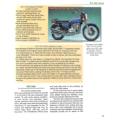 The Kawasaki Triples Bible