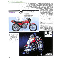 The Kawasaki Triples Bible