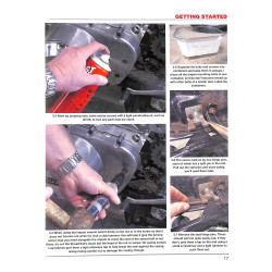 How to Restore Suzuki 2-Stroke Triples GT350, GT550 & GT750 1971 to 1978