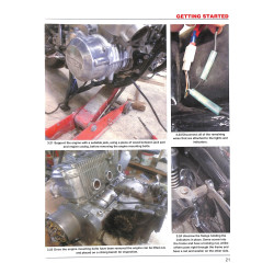 How to Restore Suzuki 2-Stroke Triples GT350, GT550 & GT750 1971 to 1978