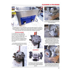 How to Restore Suzuki 2-Stroke Triples GT350, GT550 & GT750 1971 to 1978