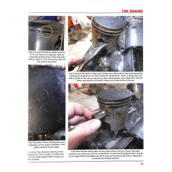 How to Restore Suzuki 2-Stroke Triples GT350, GT550 & GT750 1971 to 1978