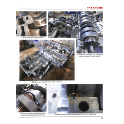 How to Restore Suzuki 2-Stroke Triples GT350, GT550 & GT750 1971 to 1978