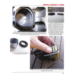 How to Restore Suzuki 2-Stroke Triples GT350, GT550 & GT750 1971 to 1978