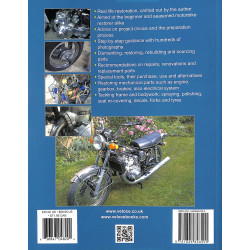 How to Restore Suzuki 2-Stroke Triples GT350, GT550 & GT750 1971 to 1978