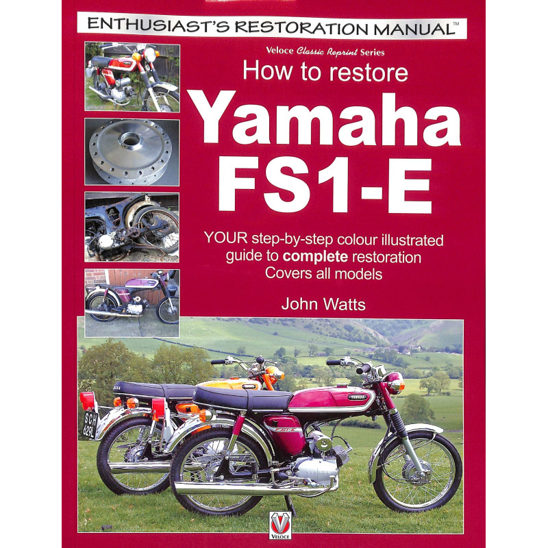 How to Restore Yamaha FS1-E