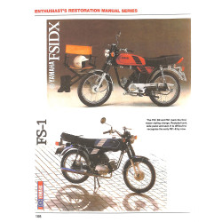 How to Restore Yamaha FS1-E