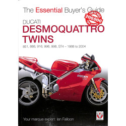 Ducati Desmoquattro Twins
