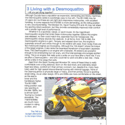 Ducati Desmoquattro Twins