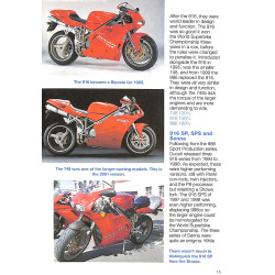 Ducati Desmoquattro Twins