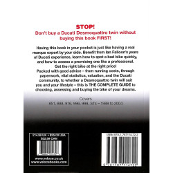 Ducati Desmoquattro Twins