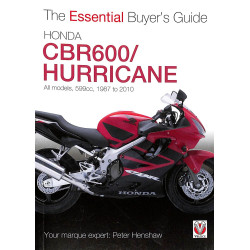 Honda CBR600 Hurricane