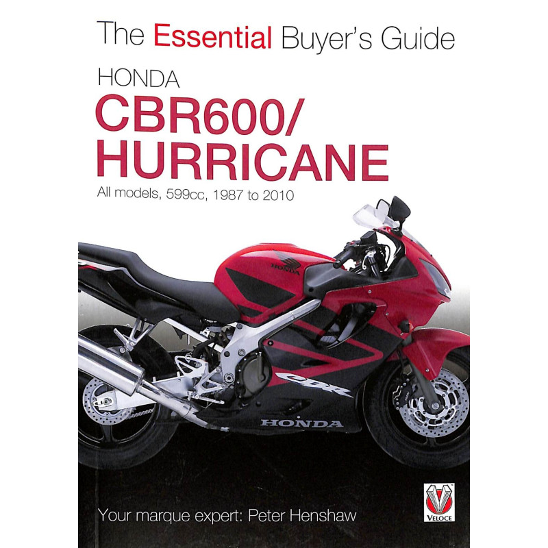 Honda CBR600 Hurricane