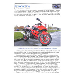 Honda CBR600 Hurricane