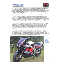 Honda CBR Fireblade