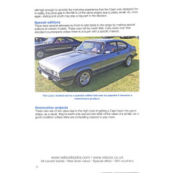 Ford Capri