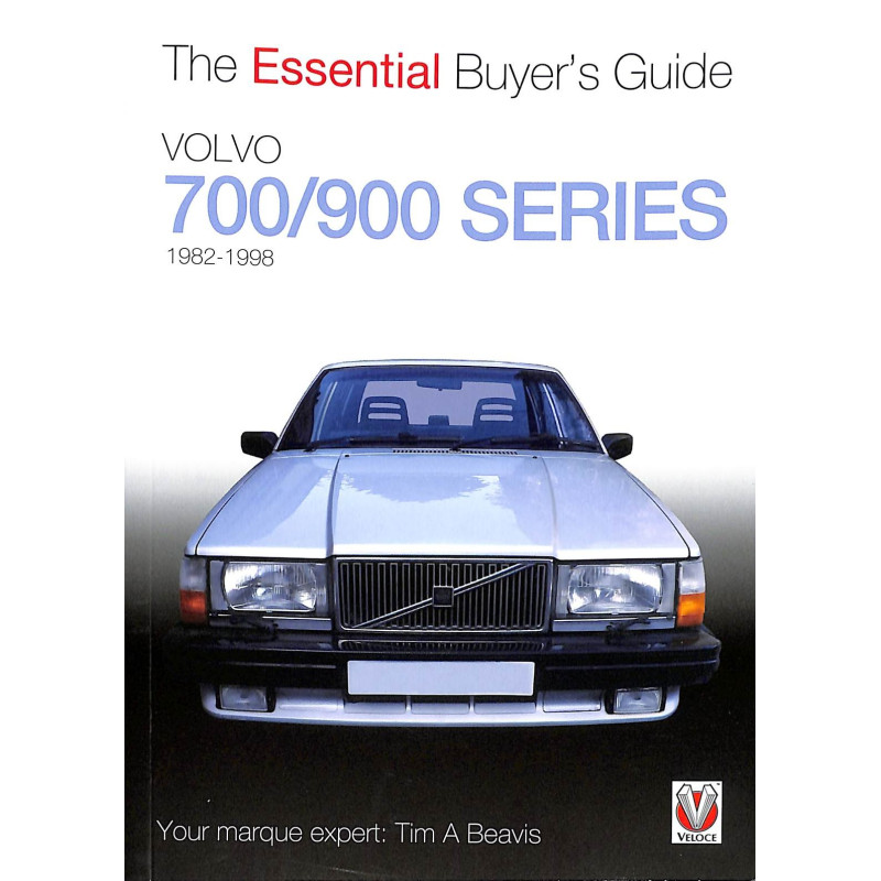 Volvo 700/900 Series 1982-1998
