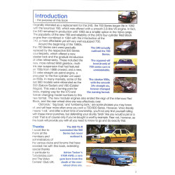 Volvo 700/900 Series 1982-1998