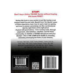 Volvo 700/900 Series 1982-1998