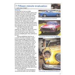 Volvo P1800/1800S, E & ES 1961 to 1973