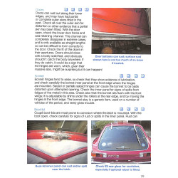 Volvo P1800/1800S, E & ES 1961 to 1973