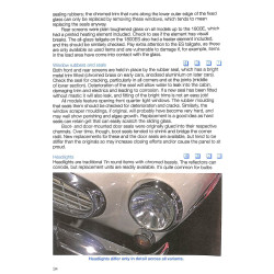 Volvo P1800/1800S, E & ES 1961 to 1973