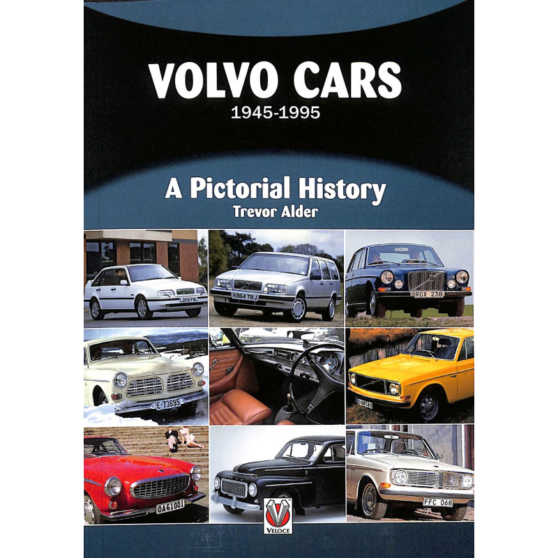 Volvo Cars 1945-1995